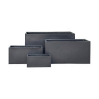 Bộ Chậu Cây Xi măng Polycement Coffery