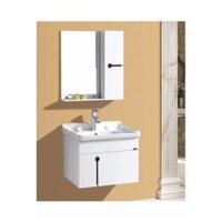 Bộ chậu tủ phòng tắm nhựa PVC – MN-8861