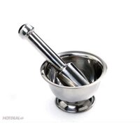 Bộ Chày Cối inox