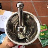 BỘ CHÀY CỐI INOX