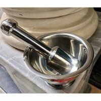 Bộ chày cối Inox