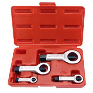 Bộ chẻ 4 món Toptul GAAI0402