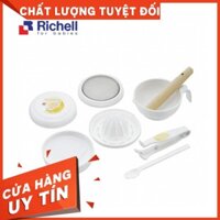 BỘ CHẾ BIẾN ĂN DẶM KIỂU NHẬT RICHELL RC53371