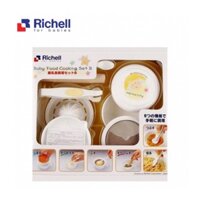 BỘ CHẾ BIẾN ĂN DẶM KIỂU NHẬT RICHELL RC53371