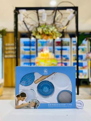 Bộ chế biến đồ ăn 8 món Kuku 5450