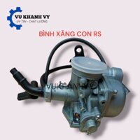 Bộ chế, bình xăng con xe máy RS VUKHANHVY