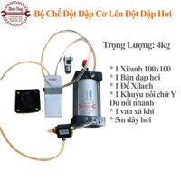 Bộ chế đột dập cơ lên đột dập hơi