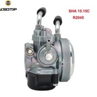 Bộ Chế Hòa Khí 15.15mm Cho Máy Tính 15 / 15 50cc