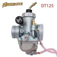 Bộ Chế Hòa Khí 28mm Chuyên Dụng Cho Xe Mô Tô Yamaha DT125 DT 125 Suzuki TZR125 RM65 RM80 RM85 DT175 RX125