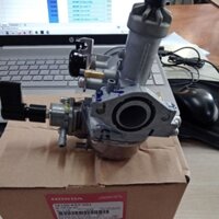 Bộ Chế Hòa Khí (Bình xăng con) Wave Blade, Ws110 đời đầu HonDa Chính Hãng