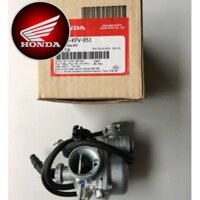 Bộ chế hòa khí,  bình xăng con Dream WAVE (16100KFV951)