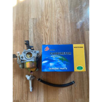 Bộ chế hoà khí - bình xăng con máy phát điện 2kw - 3kw máy Honda Gx160 Gx200 5.5hp 6.5hp 168f chất lượng cao (loại Nhật)