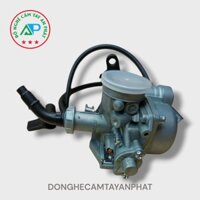 BỘ CHẾ HOÀ KHÍ  - BÌNH XĂNG CON XE DREM WAVE DONGHECAMTAYANPHAT