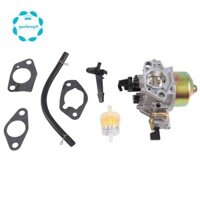 Bộ Chế Hòa Khí Carb Cho Xe Honda GX340 GX390 GX420 188F 190F 11HP 13HP Động Cơ Máy Phát Điện 16100-ZF6-V01 Bền Dễ Dàng Lắp Đặt Dễ Dàng Sử Dụng