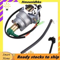 Bộ chế hòa khí Carb Fit 6500W cho Honda GX240 8HP GX270 9HP GX340 11HP GX390 13HP Máy phát điện di động 182F 188F Ex6500 Ex5000