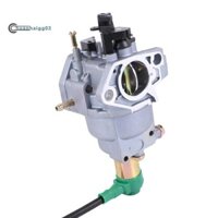 Bộ chế hòa khí Carb Fit 6500W cho Honda GX240 8HP GX270 9HP GX340 11HP GX390 13HP Máy phát điện di động 182F 188F Ex6500 Ex5000