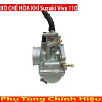 Bộ chế hòa khí Centa cho xe Suzuki Viva 110cc