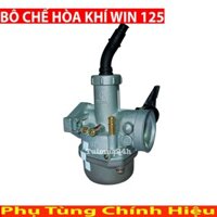 BỘ CHẾ HÒA KHÍ CENTA WIN 100, WIN 110, WIN 125