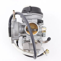 Bộ Chế Hòa Khí CF MOTO 500 Dành Cho Xe Yamaha Raptor 350 Carb YFM350 Kawasaki KFX400 2004-2012 ATV Quad Carburador Suzuki LTZ400 2003-2007