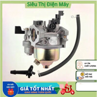 Bộ Chế Hoà Khí Cho HONDA GX160, GX168F, GX200, 5.5HP, 6.5HP Bình Xăng Con