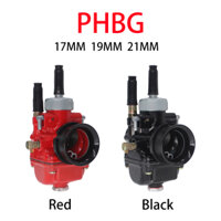 Bộ Chế Hòa Khí Dành Cho Xe Mô Tô Yamaha KTM Puch Zuma 17mm 19mm 21mm 50cc 90cc BWS100 Dellorto