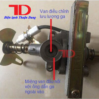 Bộ Chế hòa khí đánh lửa dành cho bếp ga Fujishi, Cụm đánh lửa tự động Magneto cho bếp gas dương hàng nhập khẩu - Điện lạnh Thuận Dung - 1 CÁI