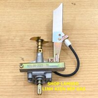 Bộ Chế hòa khí đánh lửa Fujishi CHK-02 - Cụm đánh lửa tự động Magneto cho bếp gas dương - HÀNG CHÍNH HÃNG