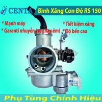 Bộ Chế Hòa Khí Độ Tiết Kiệm Xăng Dùng Cho Nhiều Dòng Xe RS 150