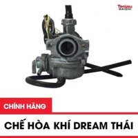 Bộ chế hòa khí Dream,wave NJ  chính hiệu Daichi chất lượng cao
