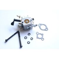 Bộ chế hòa khí khí Ruixing cho 23CC-36CC Chuang Yang CY Zenoah RCMK Rofun Động cơ thuyền Rc động cơ xăng phù hợp với 1 / 5 HPI Baja 5B SS 5T 5SC Buggy Rc Xe