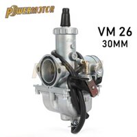 Bộ Chế Hòa Khí mikuni VM26 30mm VM26 Carb VM26 PZ30 30mm Cho 150cc 160cc 200cc 250cc
