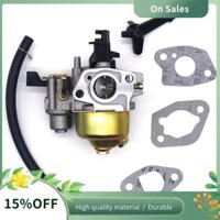 Bộ chế hòa khí mới có miếng đệm cho động cơ Harbor Freight Predator 6.5 HP 212Cc Go Kart OHV