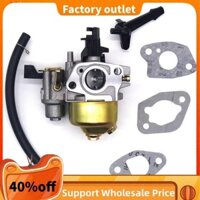 Bộ chế hòa khí mới có miếng đệm cho động cơ Harbor Freight Predator 6.5 HP 212Cc Go Kart OHV