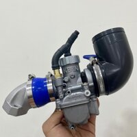 BỘ CHẾ HÒA KHÍ : NOVA 125 co cao su chống rách (HỌNG 24)