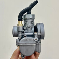 BỘ CHẾ HÒA KHÍ : NOVA 125 (HỌNG 24) | Carburator Honda Nova Dash Pe24 NOVA125