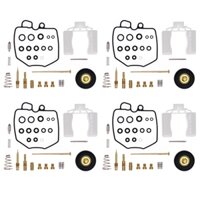Bộ chế hòa khí tái tạo 4 bộ cho Bộ sửa chữa bộ chế hòa khí HONDA CB750K CB750F CB750C-VSA