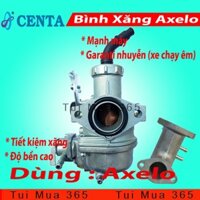 Bộ Chế Hòa Khí Tiết Kiệm Xăng xe Axelo Centa