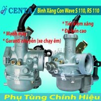 Bộ Chế Hòa Khí Tiết Kiệm Xăng Xe Honda Wave S110cc, Wave RS 110cc