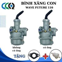 Bộ chế hòa khí Wave Future 110, Bình xăng con xe Wave Future 110