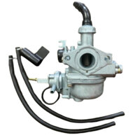 Bộ chế hòa khí Wave RS 100 , Bình xăng con Wave RS 100