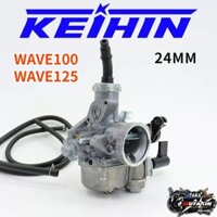 Bộ chế hòa khí-WAVE125/WAVE100 Bộ chế hòa khí dành cho xe máy Honda