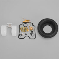 Bộ chế hòa khí Xây dựng lại Bộ dụng cụ sửa chữa Phao màng màng phù hợp cho Suzuki GSX750F Katana 750 1998-2006