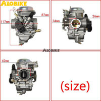 Bộ chế hòa khí xe Exciter 135