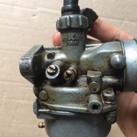 Bộ chế hòa khí xe honda 50cc ( hàng tháo xe)