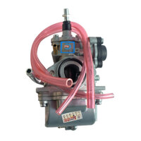 Bộ chế hòa khí xe Jupiter - Sirius 110cc KAFADAI THAILAND (Bình xăng con)