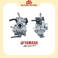 Bộ chế hoà khí xe Jupiter, Sirius, Taurus - Bình xăng con xe máy Yamaha