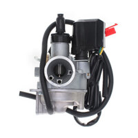 Bộ Chế Hòa Khí Xe Máy 17mm AF34 AF35 JULIO50 LEAD50 50CC ZX50 DIO HPIVDA DIO50 TACT50 2 Thì Động Cơ Carb Cho Xe Honda Hợp Kim Nhôm Gx160