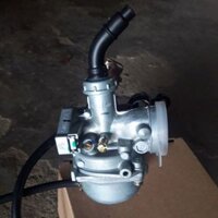 Bộ chế hòa khí  xe máy Dream , Wave hàng đẹp giả zin bảo hành 1 năm