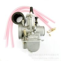 Bộ chế hòa khí xe máy Ktm ZSDTRP PWK21 24 26 28 30 32 34mm KR150 NSR125 Sản phẩm chất lượng cao Sản phẩm nhà máy