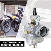 Bộ chế hòa khí xe máy Mikuni Carburador Assy Moto Vergaser cho SUZUKI TS100 TS125 TS125N TC125 DS100 DS125 Racing